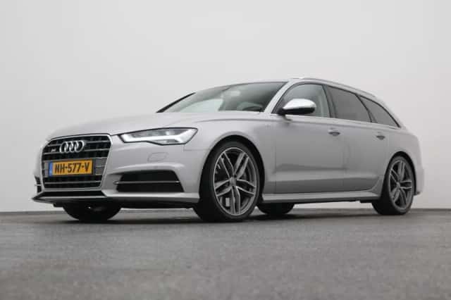 Audi A6 (2015) thumbnail 15
