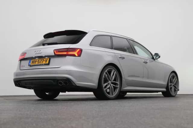 Audi A6 (2015) thumbnail 16