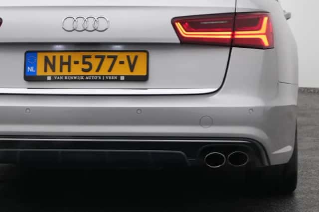 Audi A6 (2015) thumbnail 20