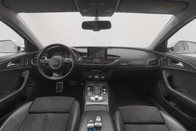 Audi A6 (2015) thumbnail 3