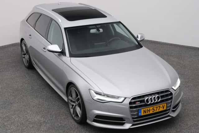 Audi A6 (2015) thumbnail 24