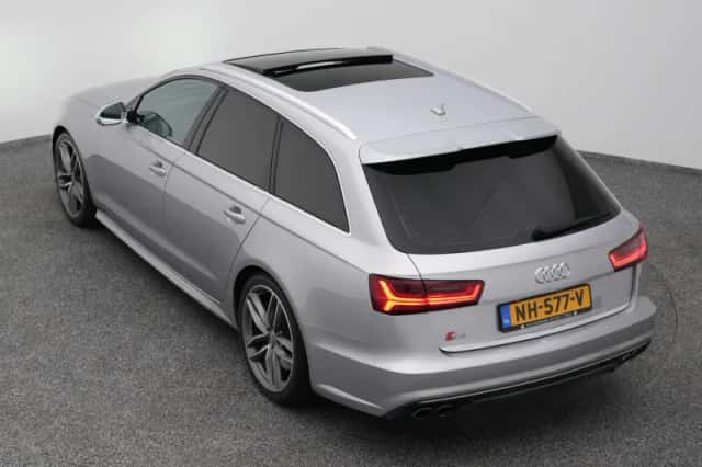 Audi A6 (2015) thumbnail 25