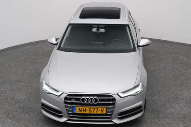 Audi A6 (2015) thumbnail 26