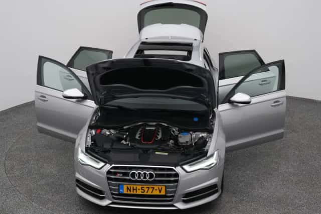 Audi A6 (2015) thumbnail 27