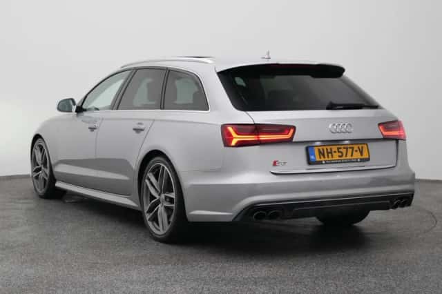 Audi A6 (2015) thumbnail 5