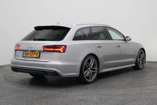 Audi A6 (2015) thumbnail 6