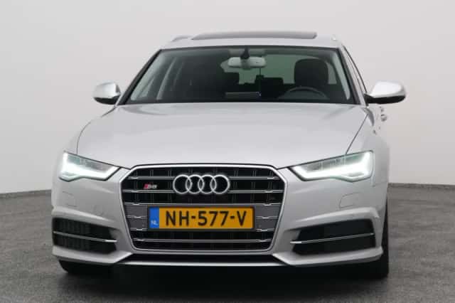Audi A6 (2015) thumbnail 9