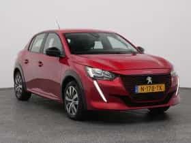 Peugeot e-208 (2021) thumbnail 2