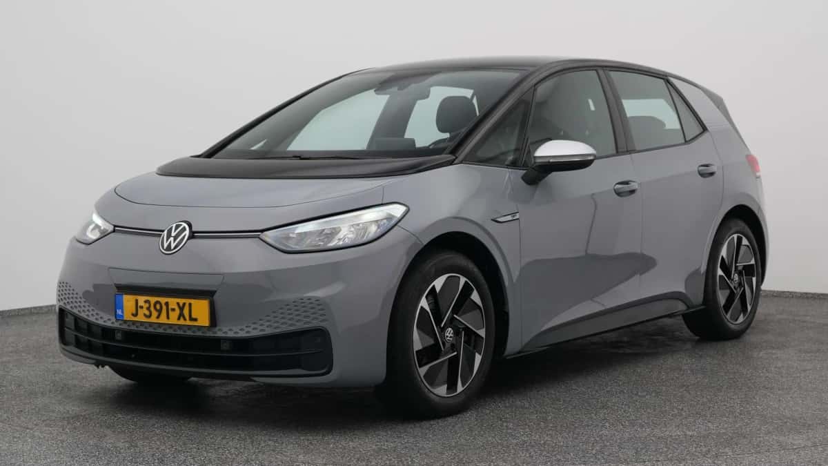 Volkswagen ID.3 (2020) — foto 1