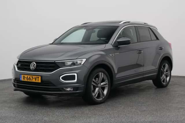 Volkswagen T-Roc (2022) thumbnail 1