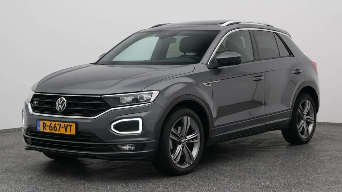 Volkswagen T-Roc (2022) — foto 1