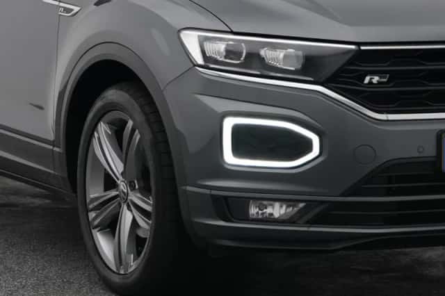 Volkswagen T-Roc (2022) thumbnail 17