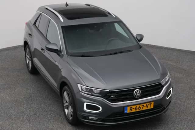 Volkswagen T-Roc (2022) thumbnail 24
