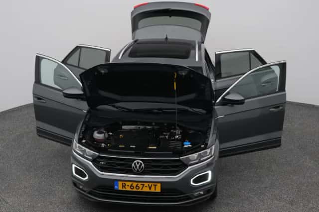 Volkswagen T-Roc (2022) thumbnail 27