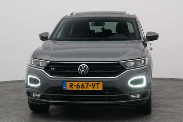 Volkswagen T-Roc (2022) thumbnail 9