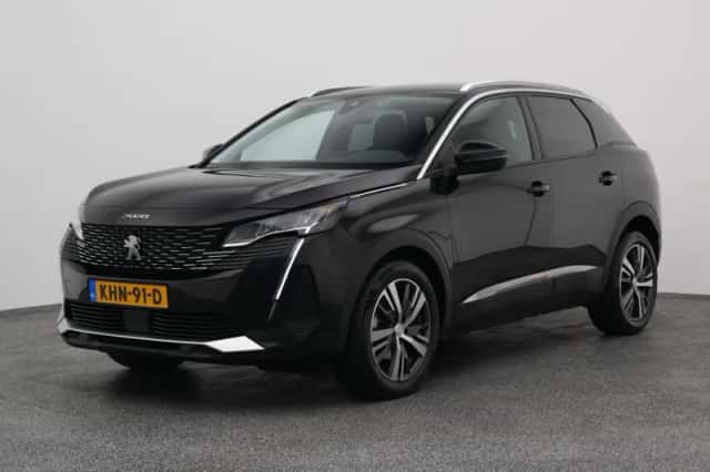 Peugeot 3008 (2021) thumbnail 1