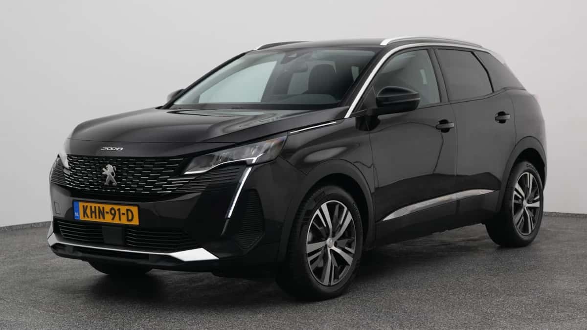 Peugeot 3008 (2021) — foto 1