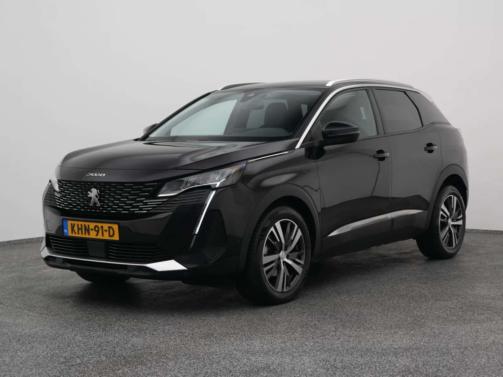 Peugeot 3008 (2021) — foto 1