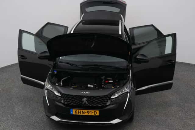Peugeot 3008 (2021) thumbnail 27