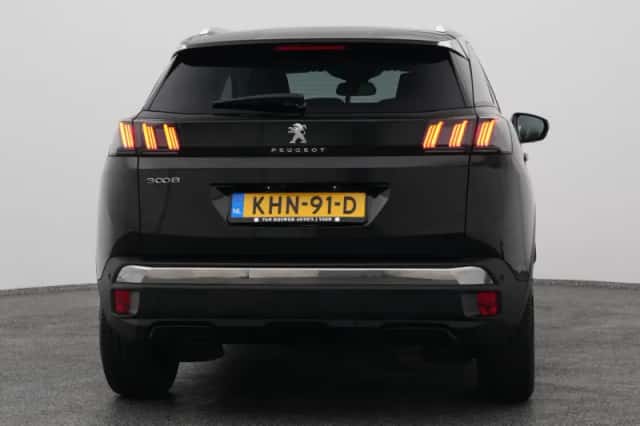 Peugeot 3008 (2021) thumbnail 10