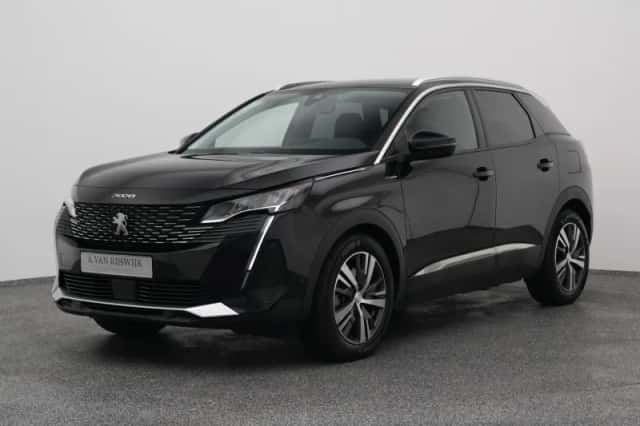 Peugeot 3008 (2021) thumbnail 1