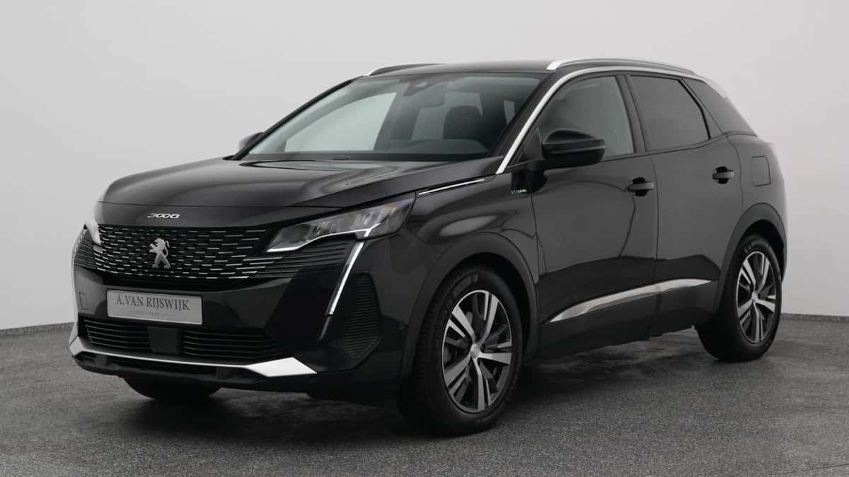 Peugeot 3008 (2021) — foto 1