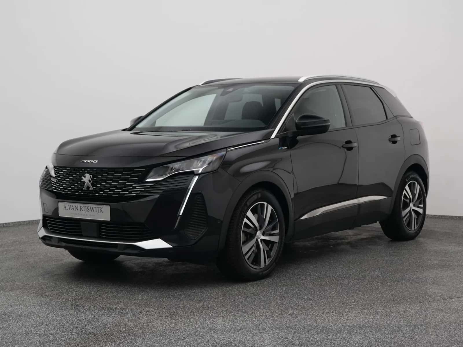 Peugeot 3008 (2021) — foto 1