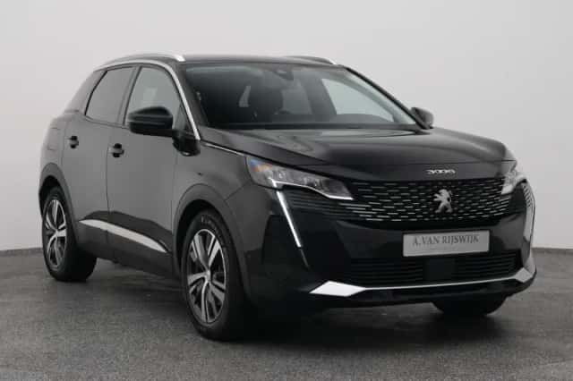 Peugeot 3008 (2021) thumbnail 2