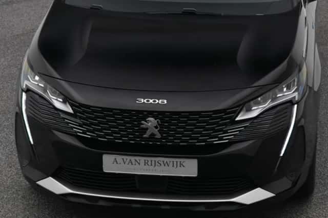 Peugeot 3008 (2021) thumbnail 30