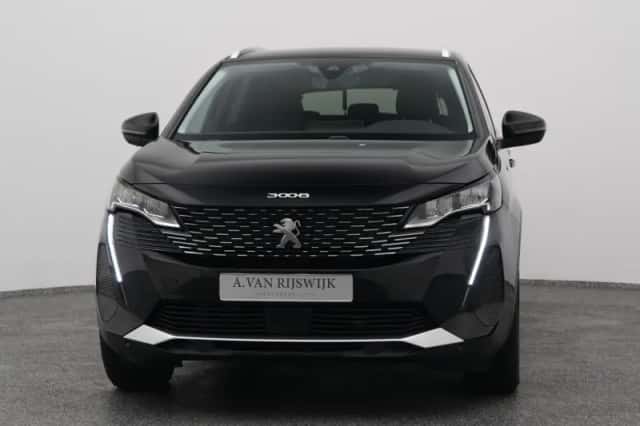 Peugeot 3008 (2021) thumbnail 9