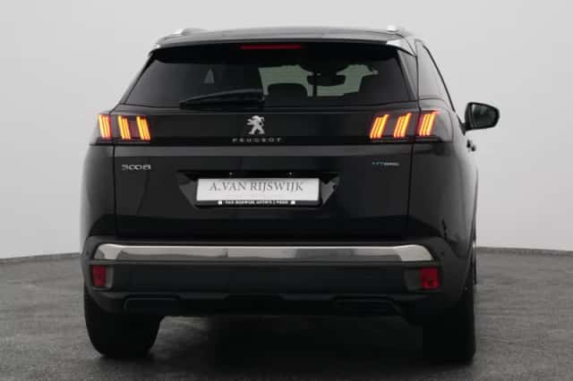 Peugeot 3008 (2021) thumbnail 10