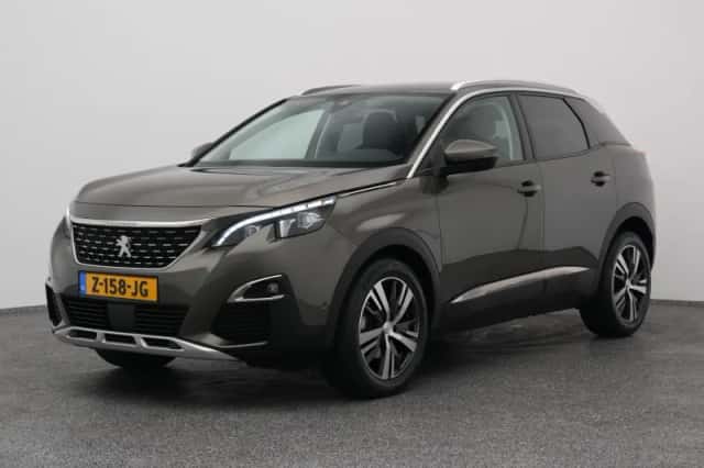Peugeot 3008 (2020) thumbnail 1
