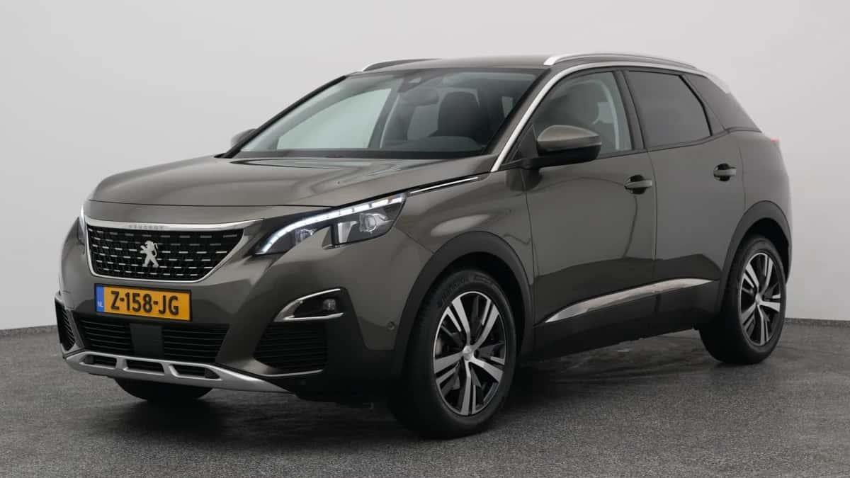 Peugeot 3008 (2020) — foto 1