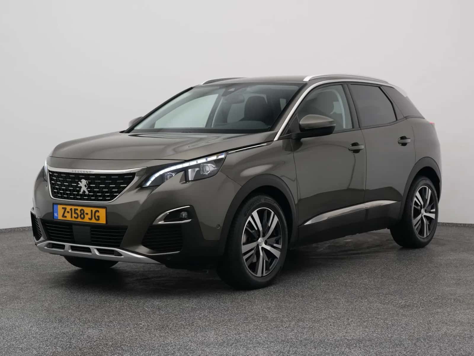 Peugeot 3008 (2020) — foto 1