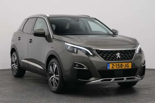 Peugeot 3008 (2020) thumbnail 2
