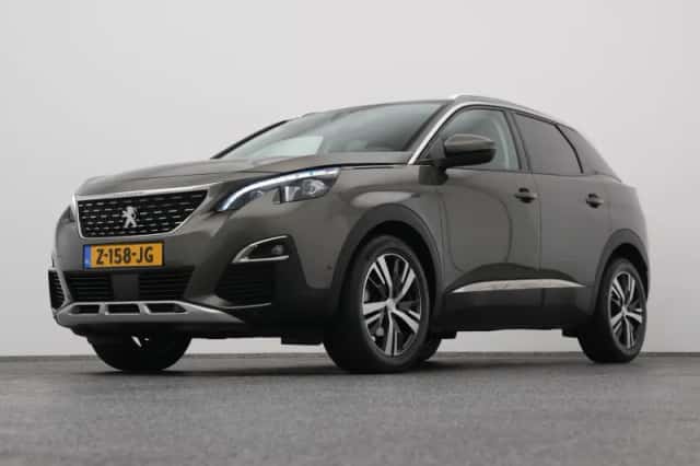 Peugeot 3008 (2020) thumbnail 15