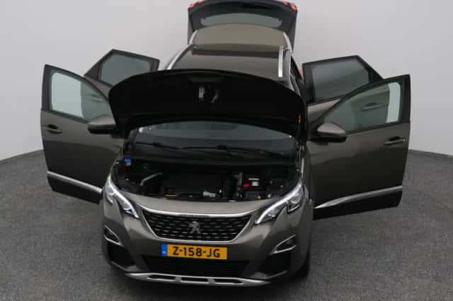 Peugeot 3008 (2020) thumbnail 27