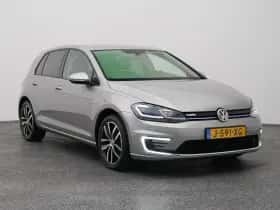 Volkswagen E-Golf (2020) thumbnail 2