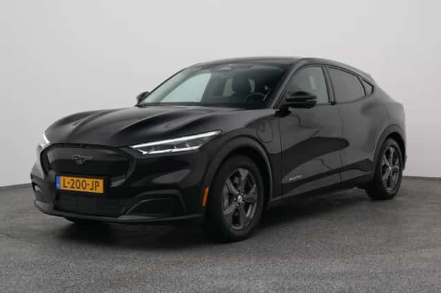 Ford Mustang (2021)