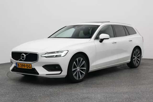 Volvo V60 (2020) thumbnail 1