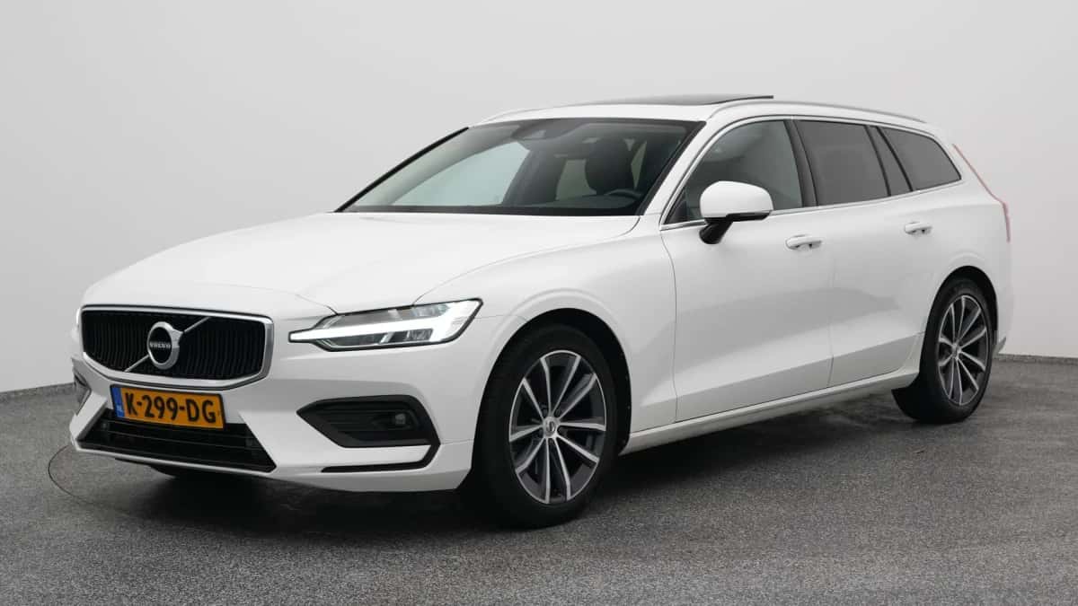 Volvo V60 (2020) — foto 1