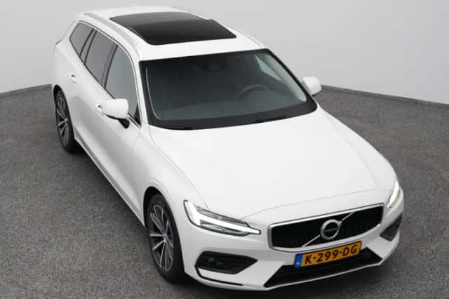 Volvo V60 (2020) thumbnail 24