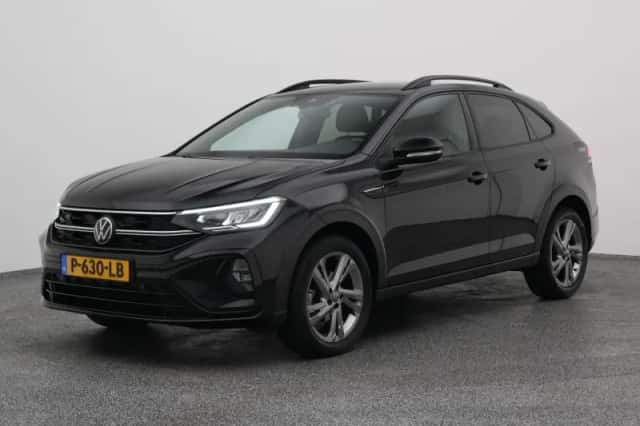 Volkswagen Taigo (2022) thumbnail 1