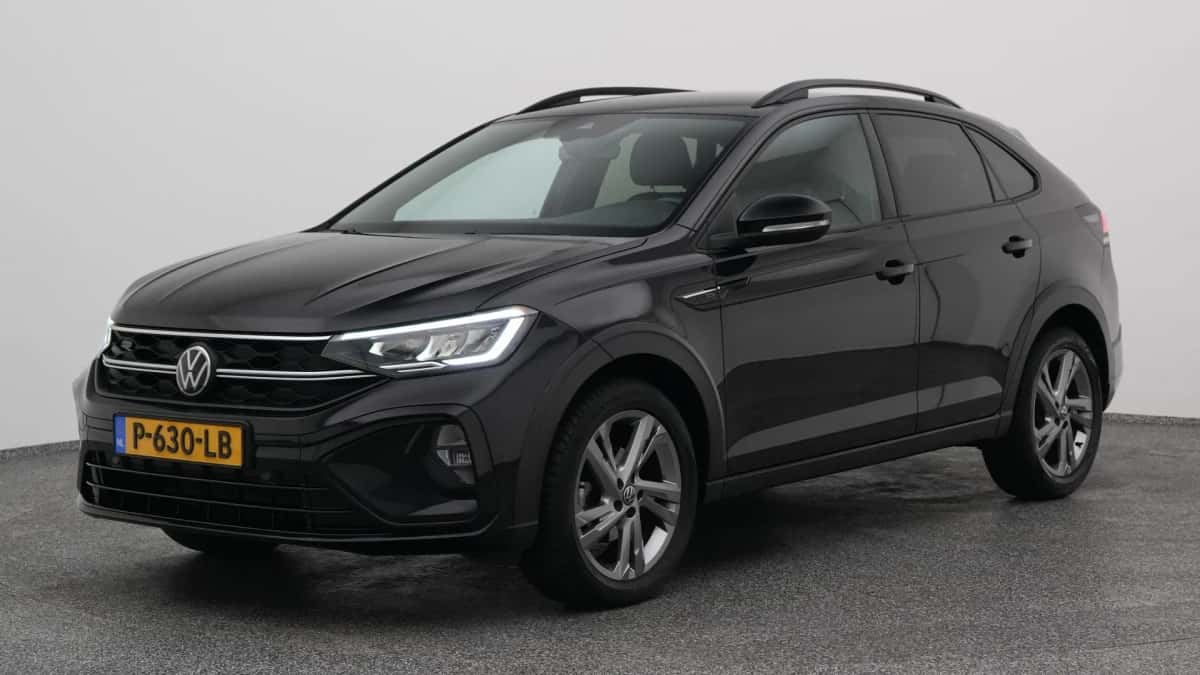 Volkswagen Taigo (2022) — foto 1