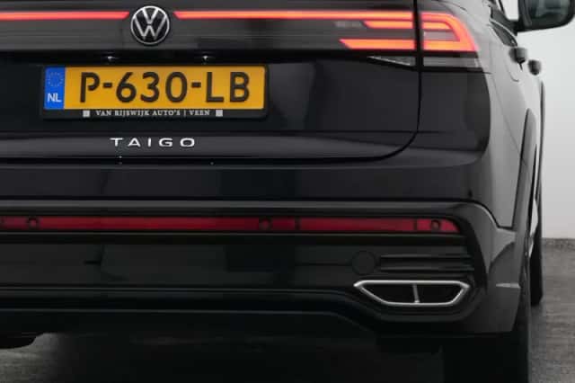 Volkswagen Taigo (2022) thumbnail 20