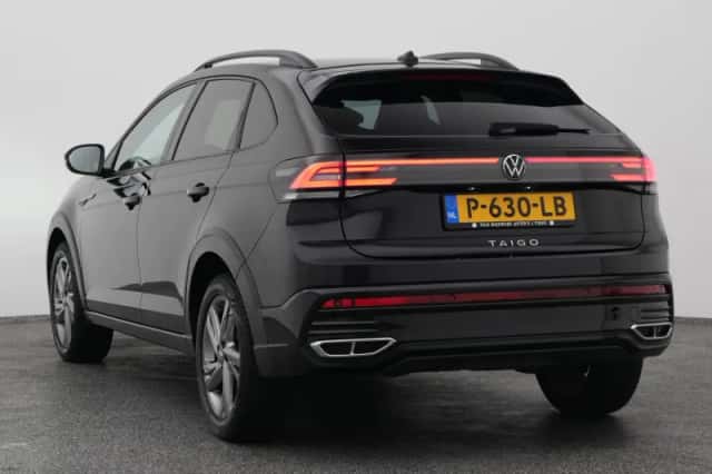 Volkswagen Taigo (2022) thumbnail 5