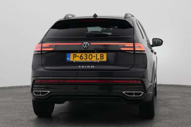 Volkswagen Taigo (2022) thumbnail 10
