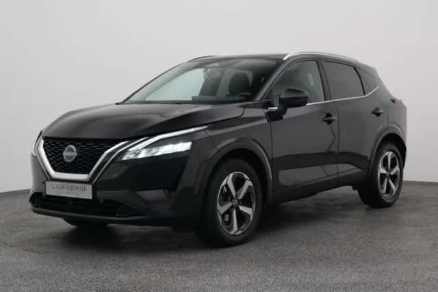 Nissan Qashqai (2022)