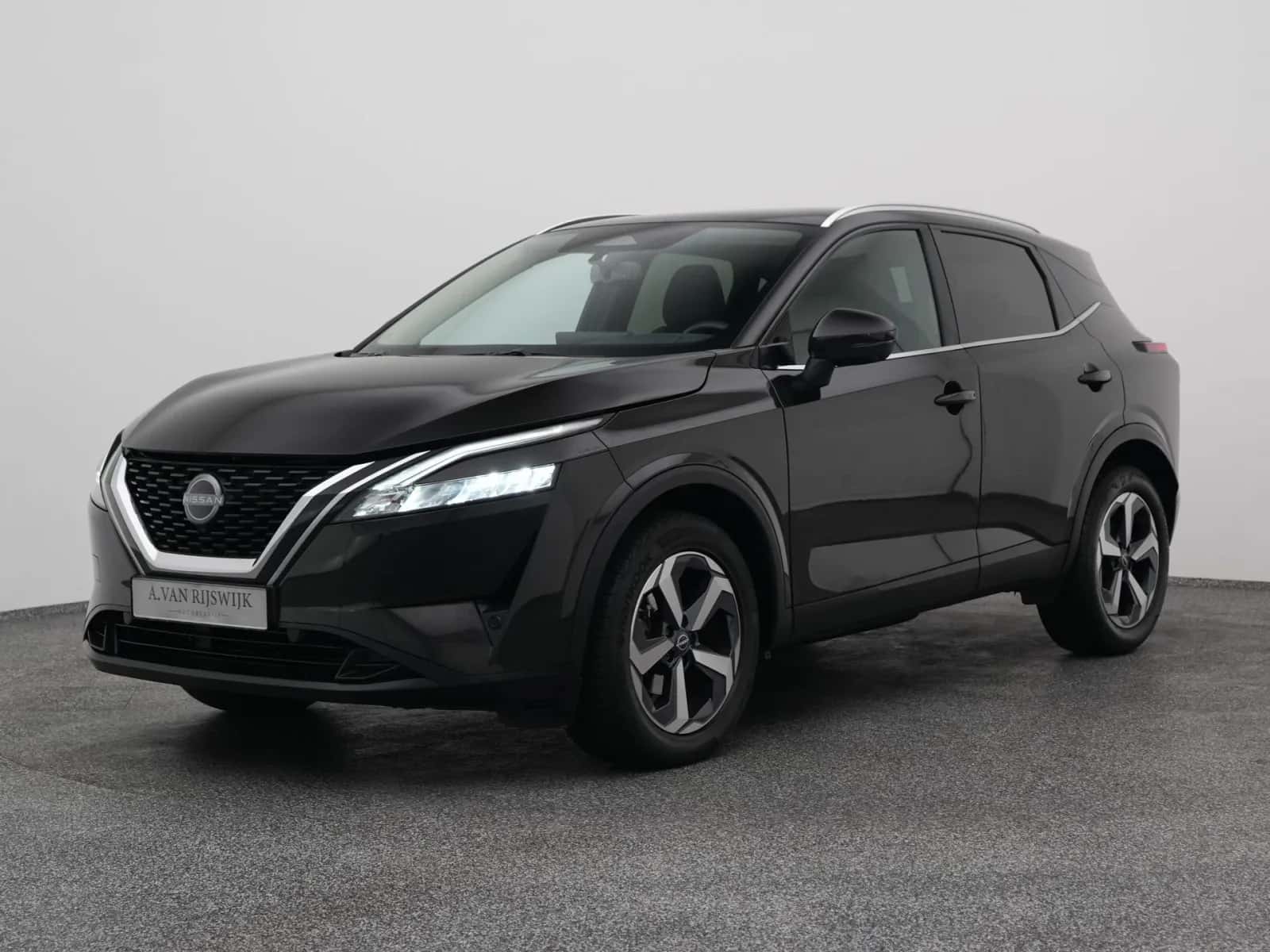 Nissan Qashqai (2022) — foto 1