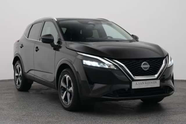 Nissan Qashqai (2022) thumbnail 2